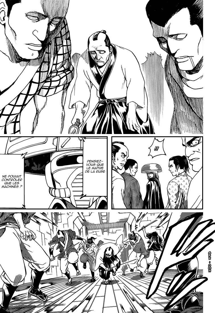  Gintama - Chapitre 565 - 14