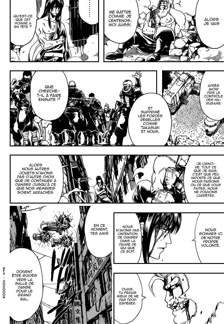  Gintama - Chapitre 565 - 3