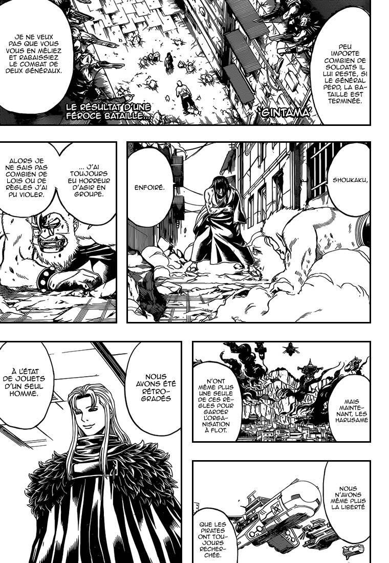  Gintama - Chapitre 565 - 2