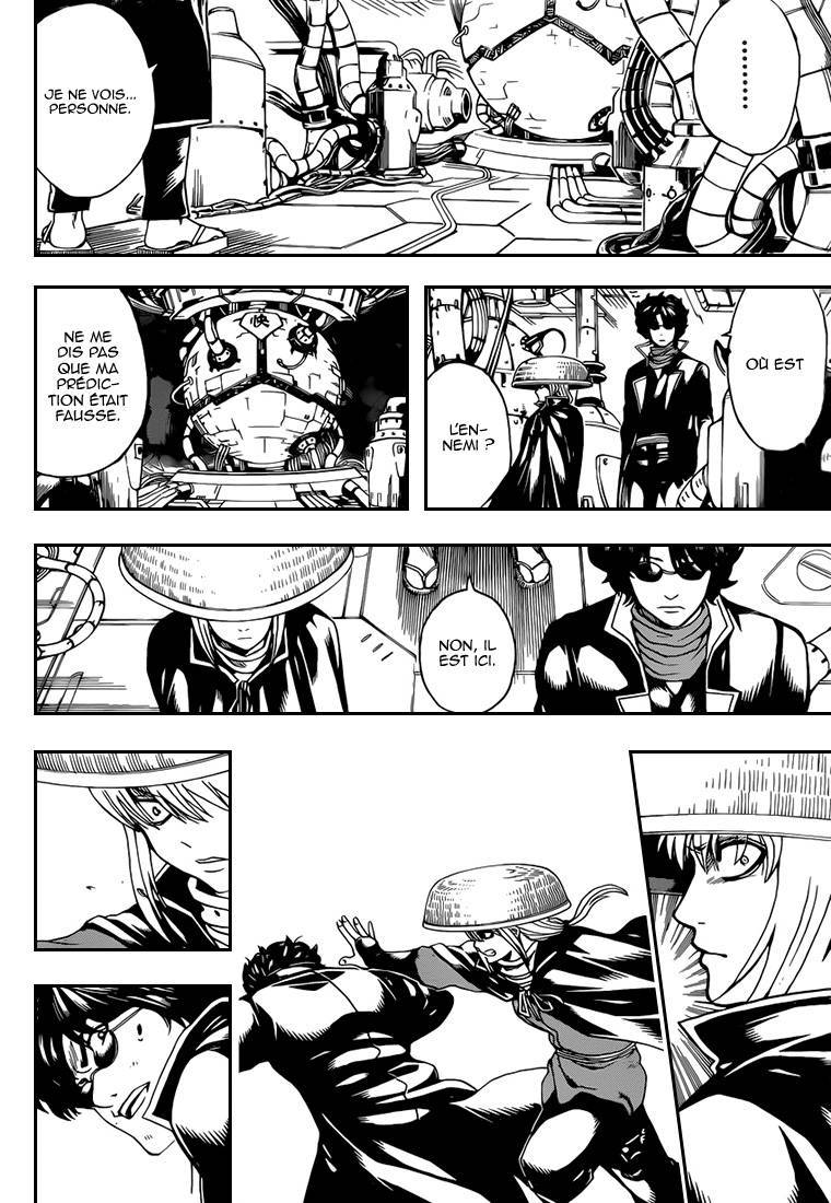  Gintama - Chapitre 566 - 17