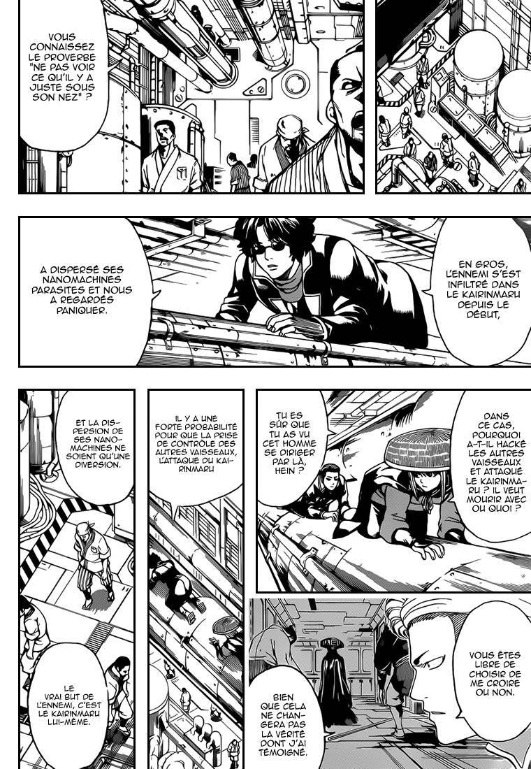  Gintama - Chapitre 566 - 9