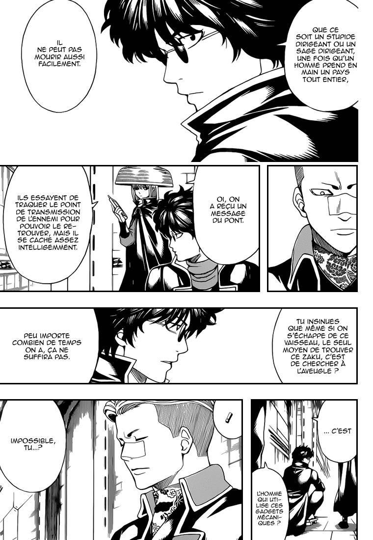  Gintama - Chapitre 566 - 8