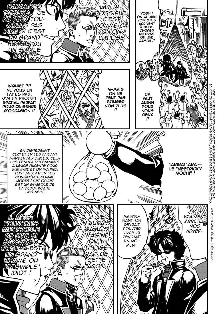  Gintama - Chapitre 566 - 14