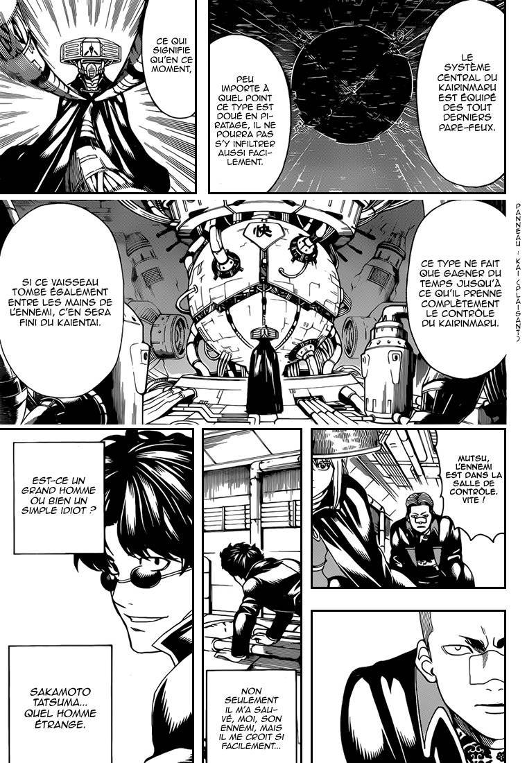  Gintama - Chapitre 566 - 10