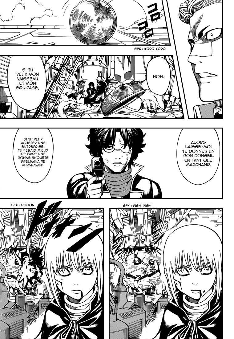  Gintama - Chapitre 567 - 8