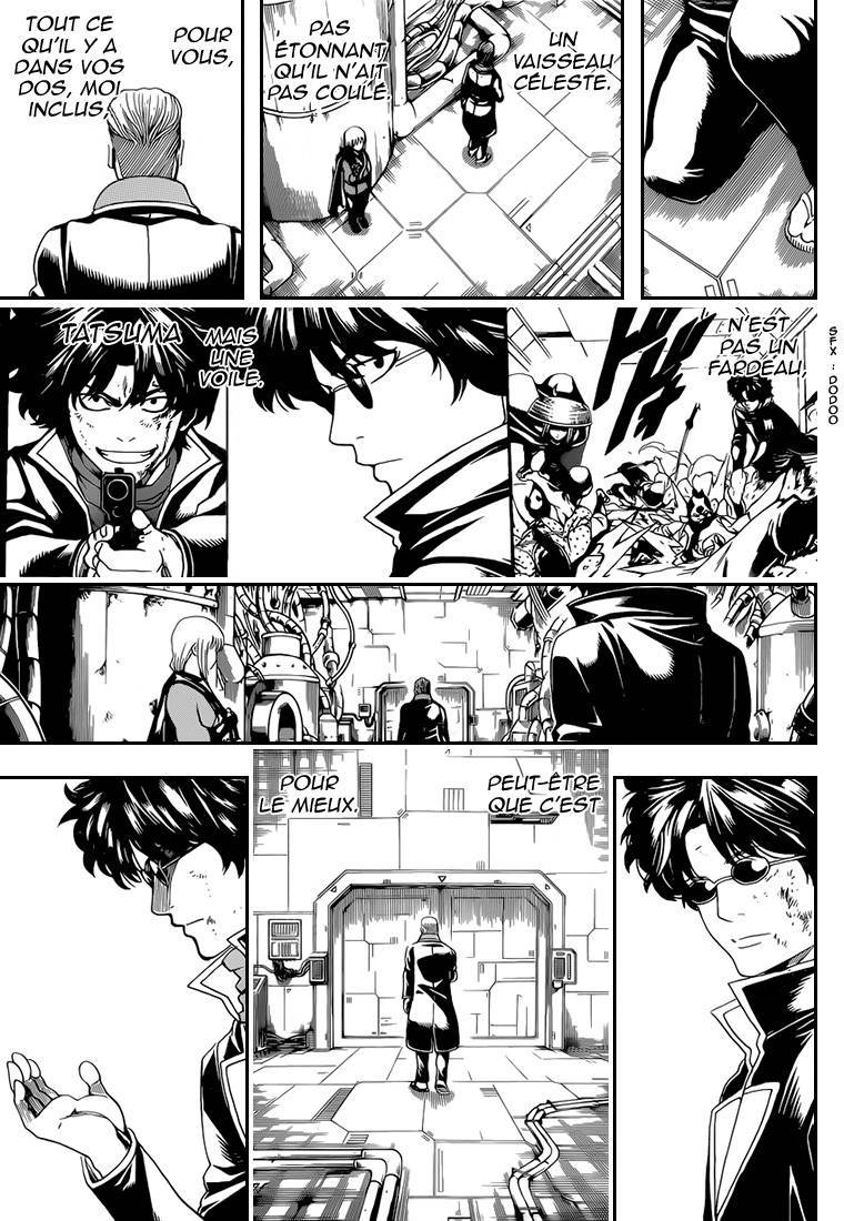  Gintama - Chapitre 568 - 8