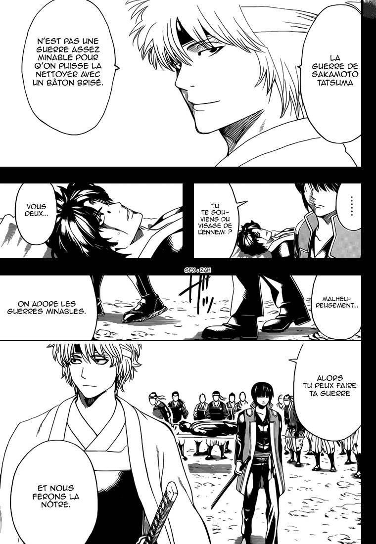  Gintama - Chapitre 568 - 12