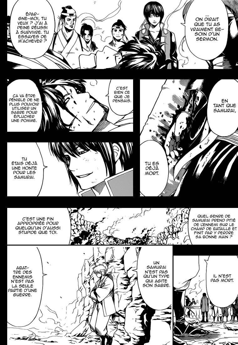  Gintama - Chapitre 568 - 11