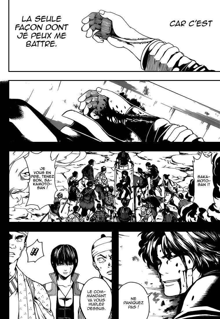  Gintama - Chapitre 568 - 9