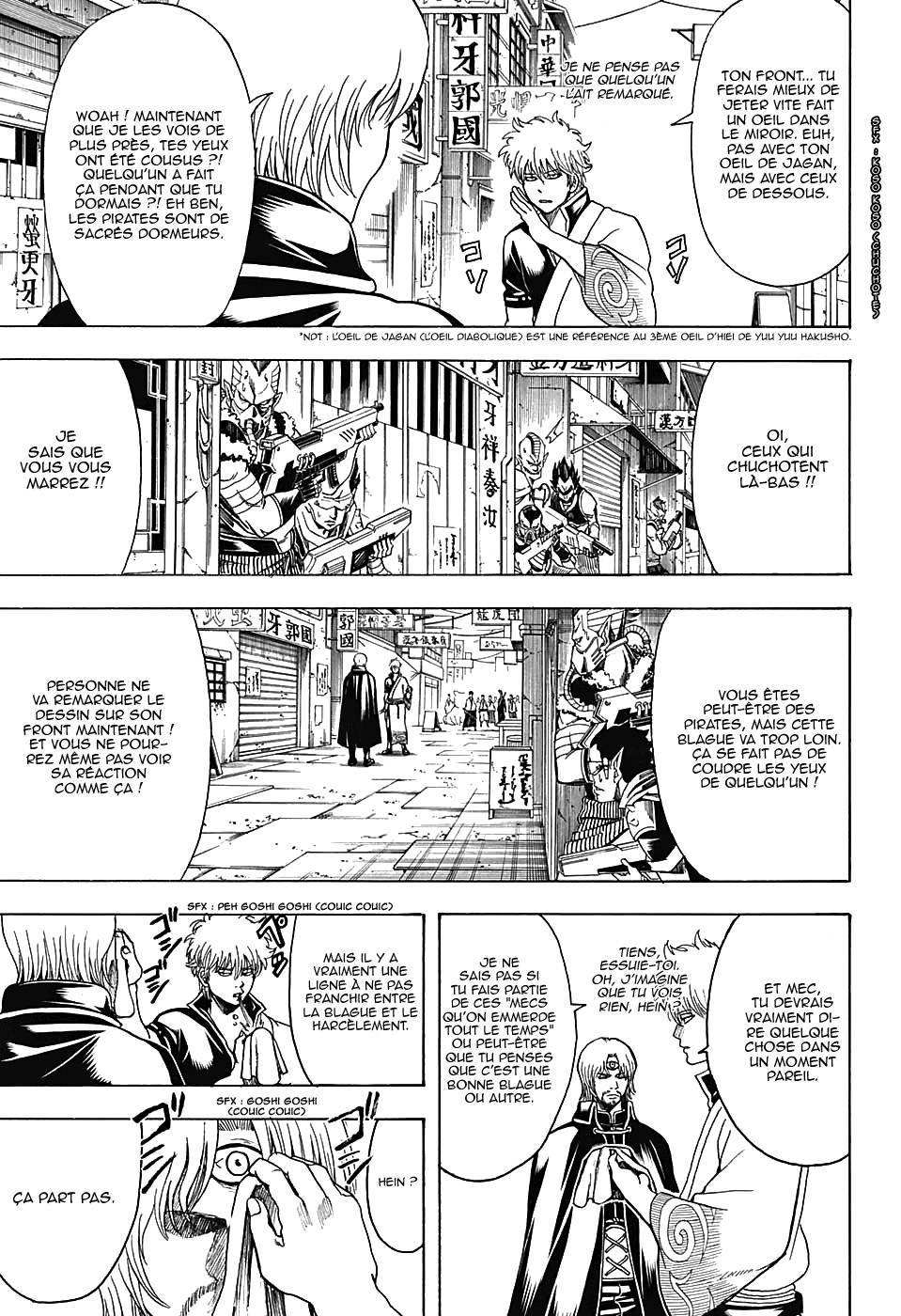  Gintama - Chapitre 569 - 4