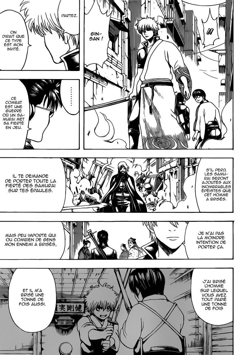  Gintama - Chapitre 569 - 10