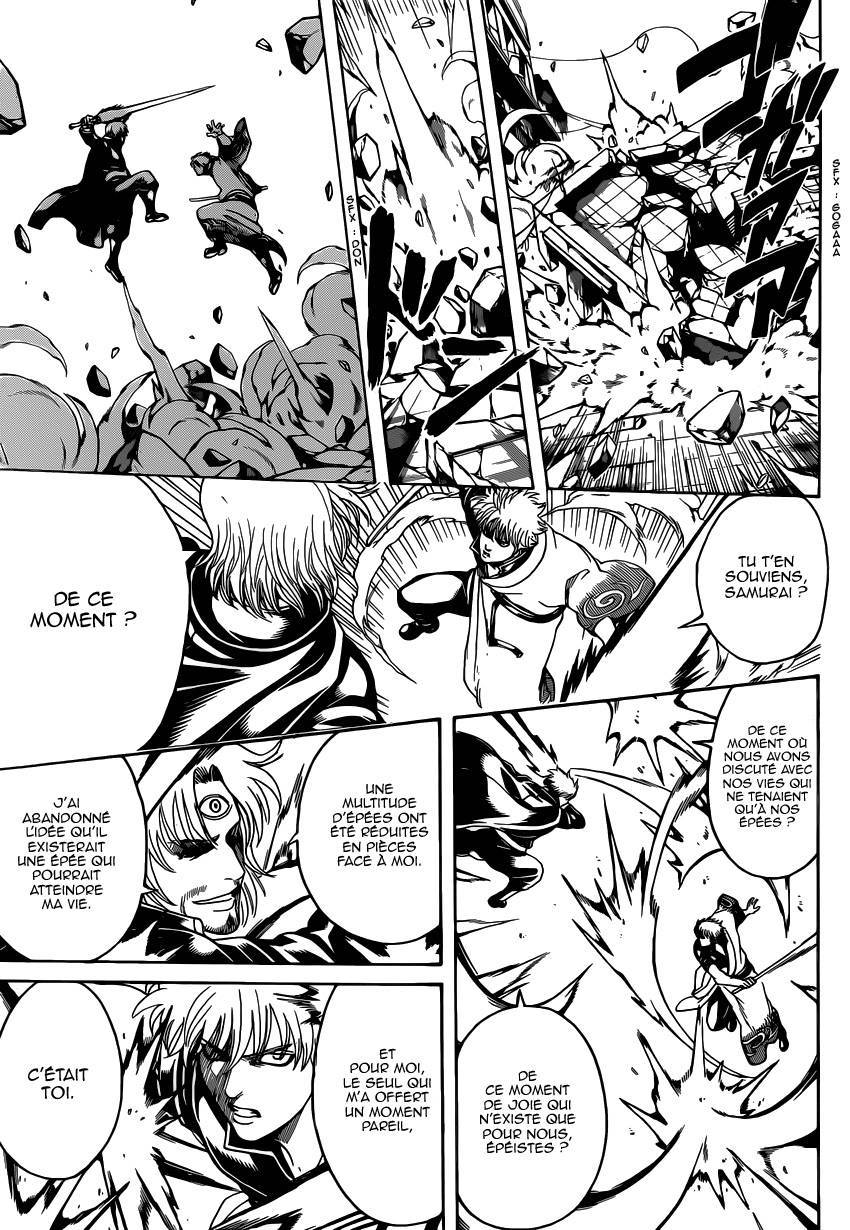  Gintama - Chapitre 569 - 14