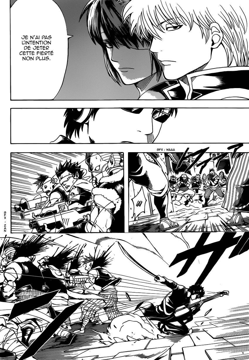  Gintama - Chapitre 569 - 11