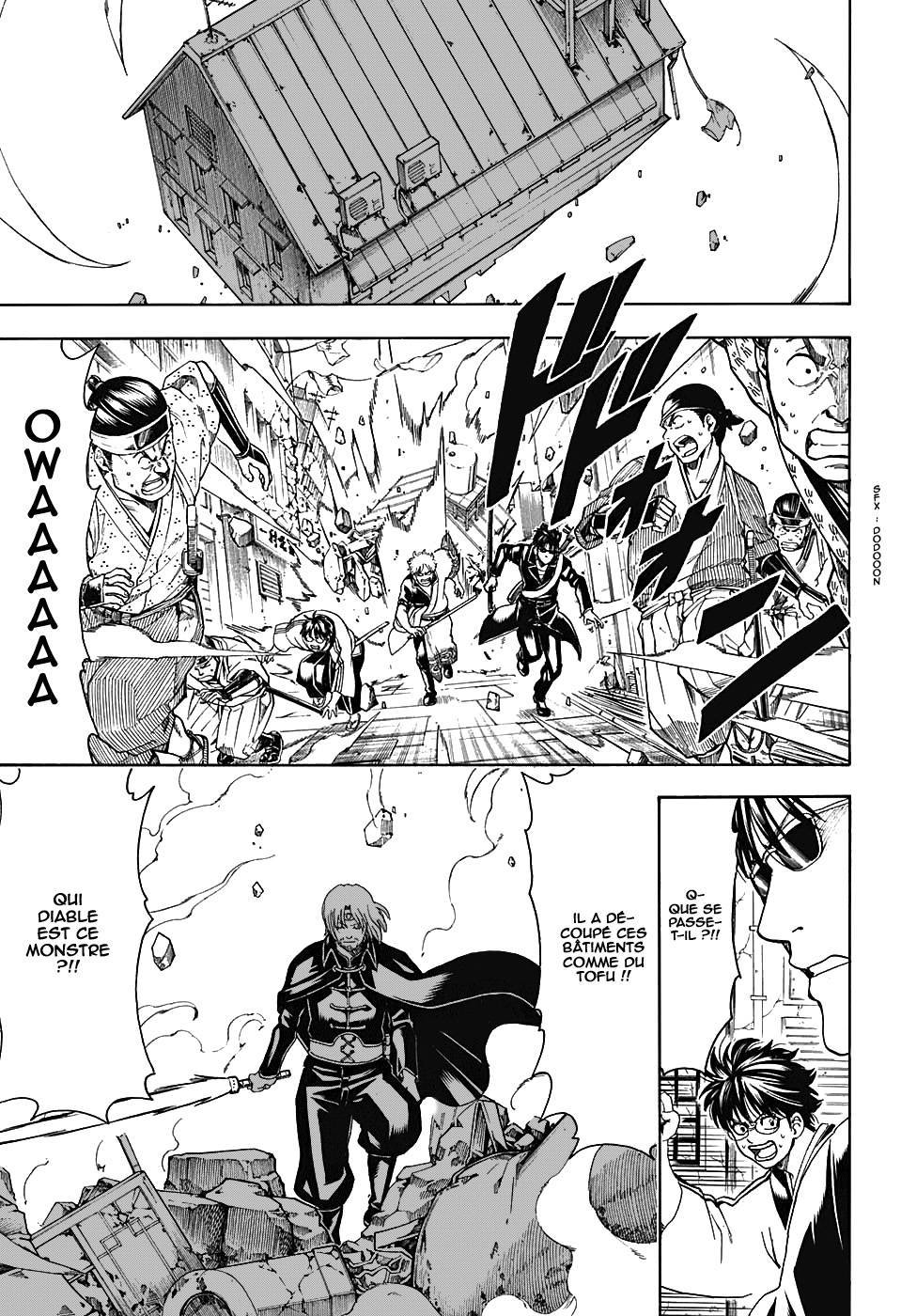  Gintama - Chapitre 569 - 8