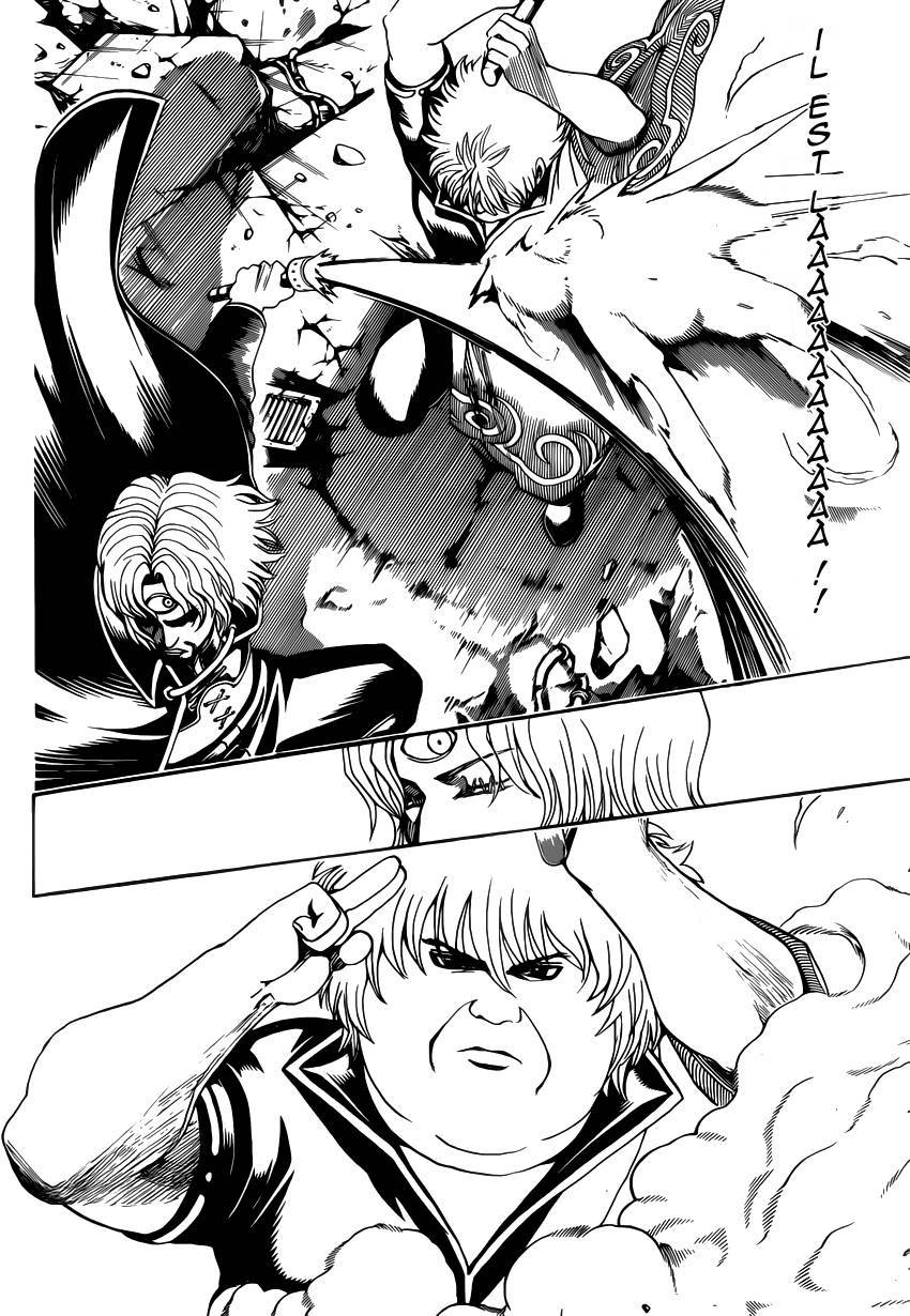  Gintama - Chapitre 571 - 9