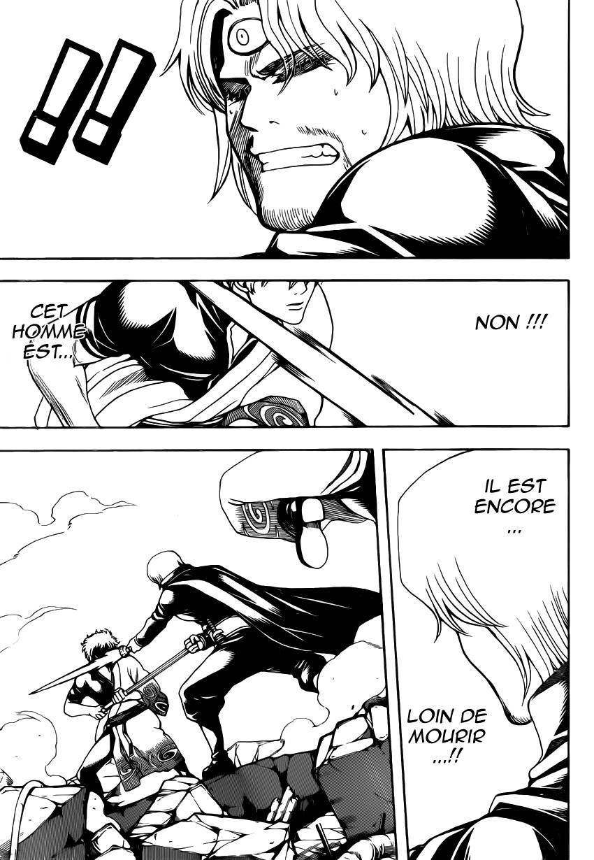  Gintama - Chapitre 571 - 8