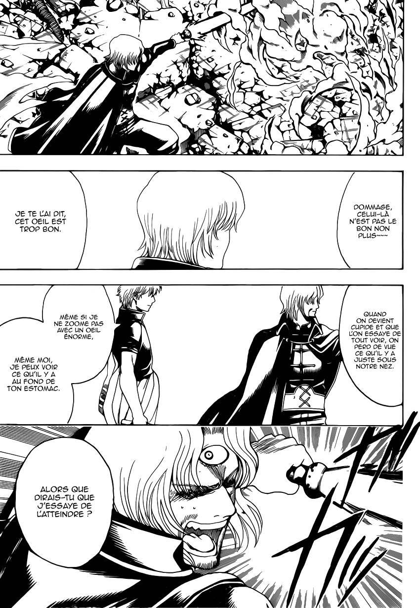  Gintama - Chapitre 571 - 10