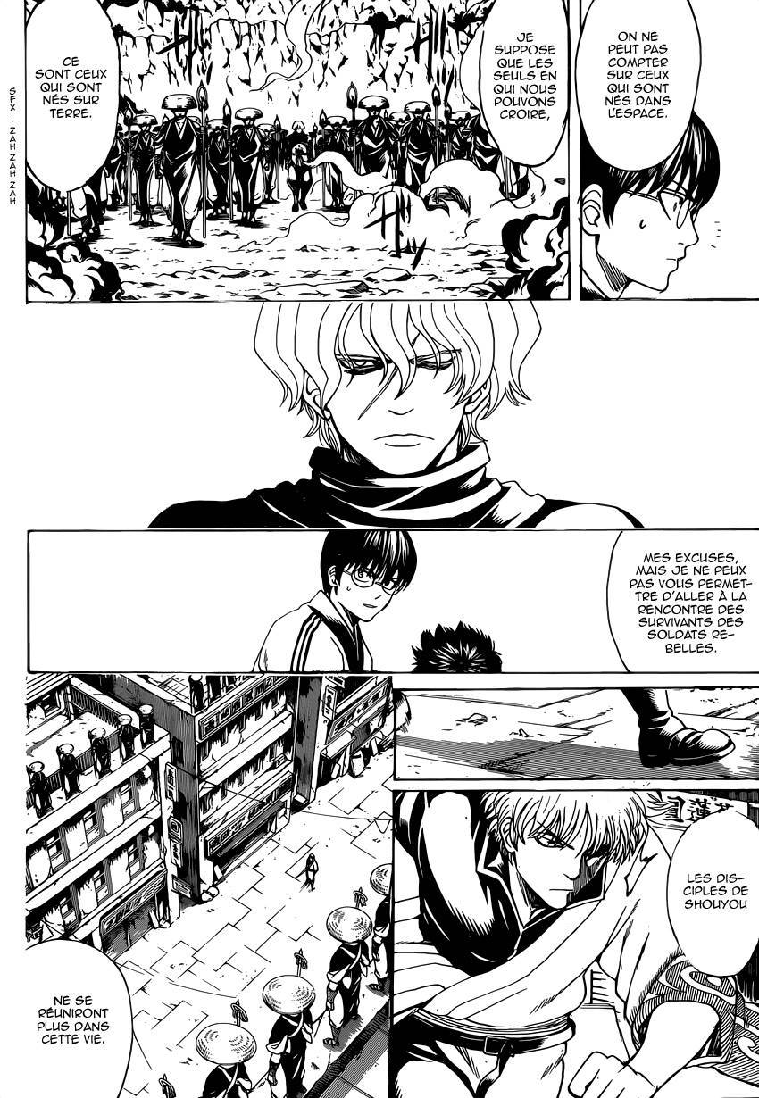  Gintama - Chapitre 572 - 9