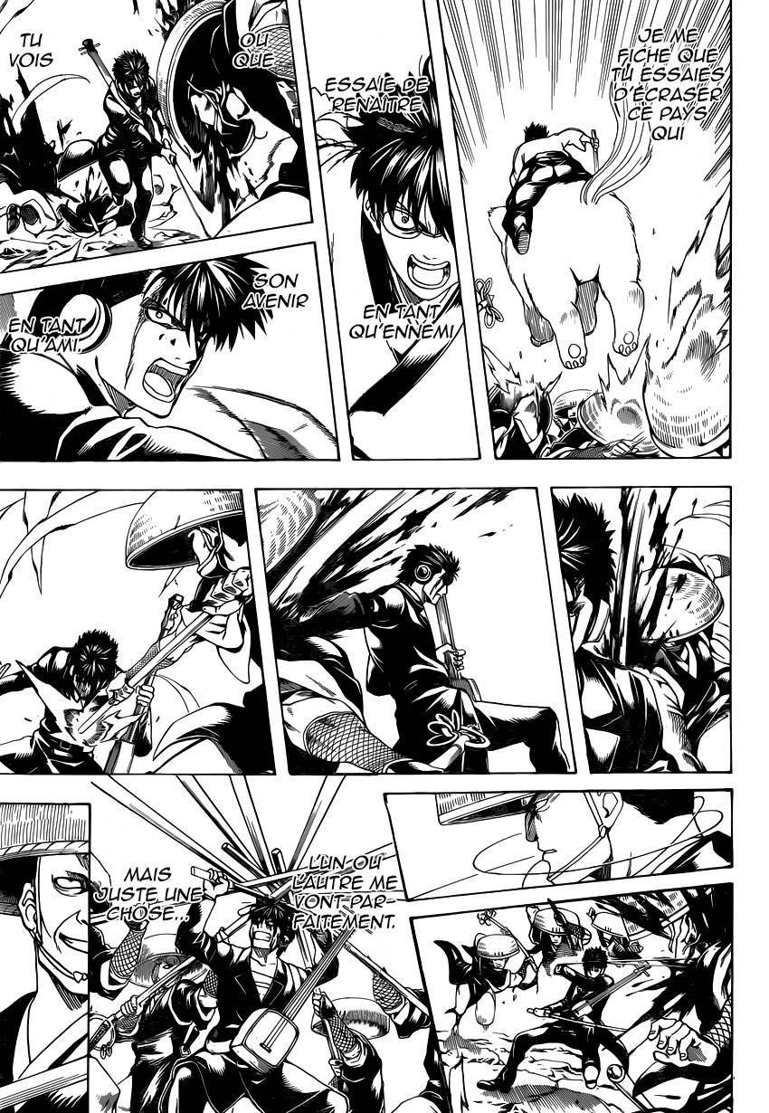  Gintama - Chapitre 572 - 16