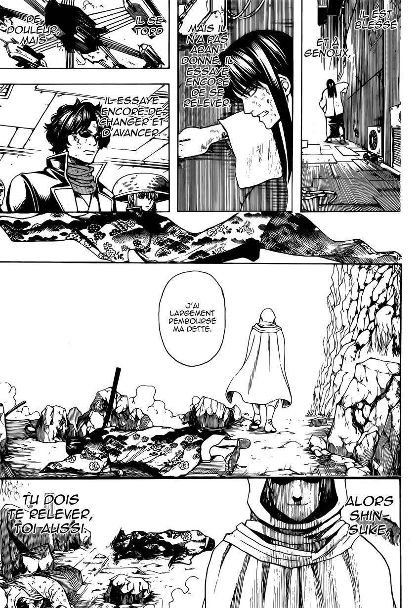  Gintama - Chapitre 572 - 14