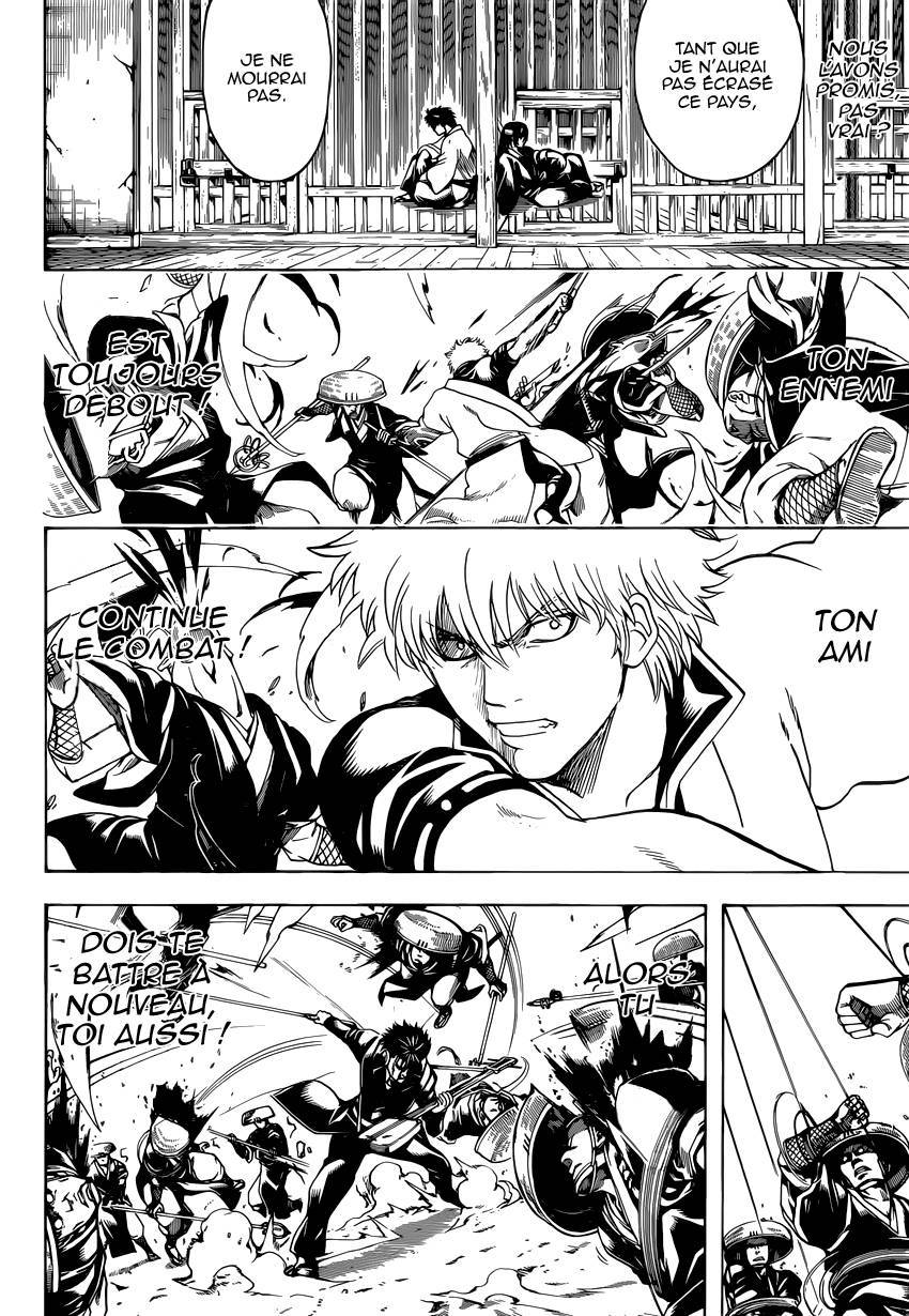  Gintama - Chapitre 572 - 15