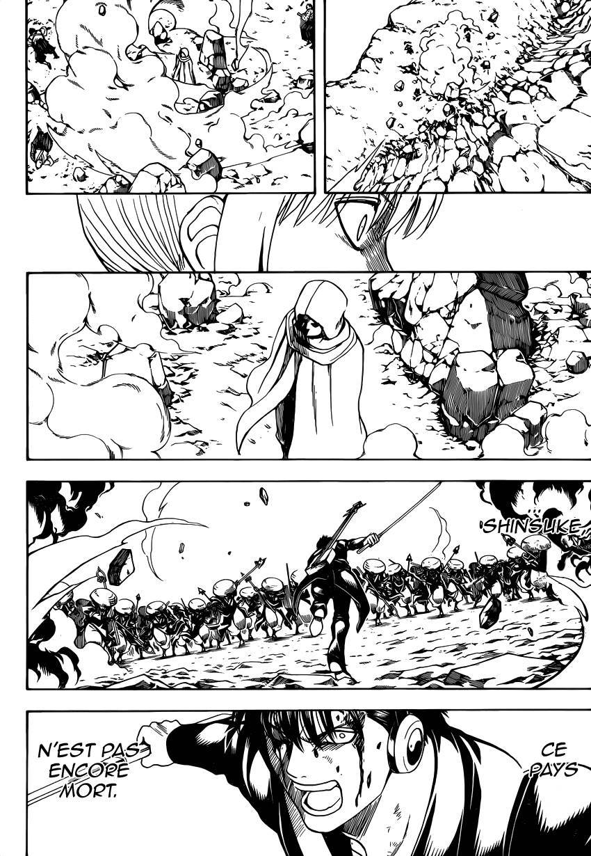  Gintama - Chapitre 572 - 13