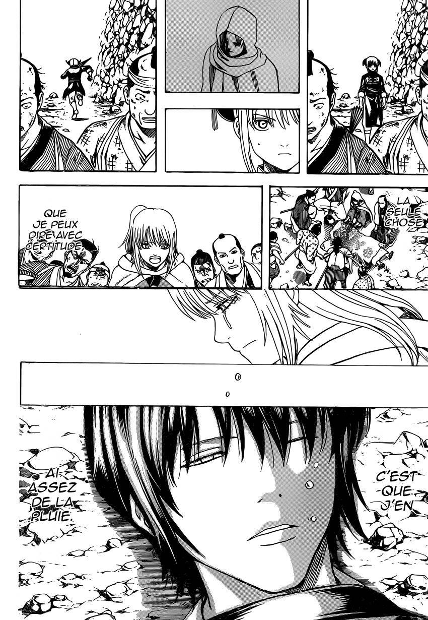  Gintama - Chapitre 573 - 3