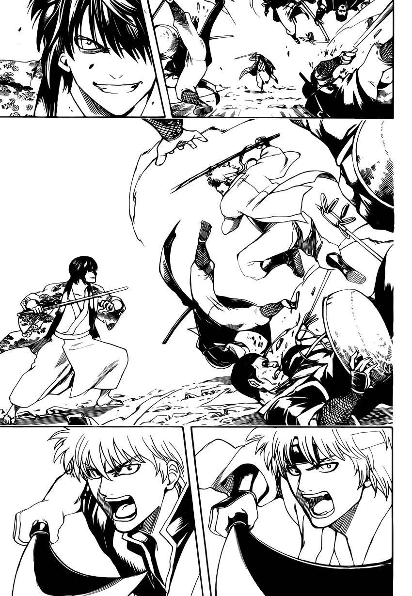  Gintama - Chapitre 573 - 16