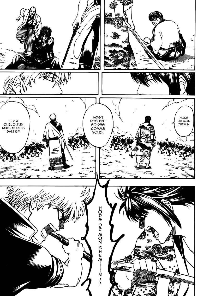  Gintama - Chapitre 573 - 12