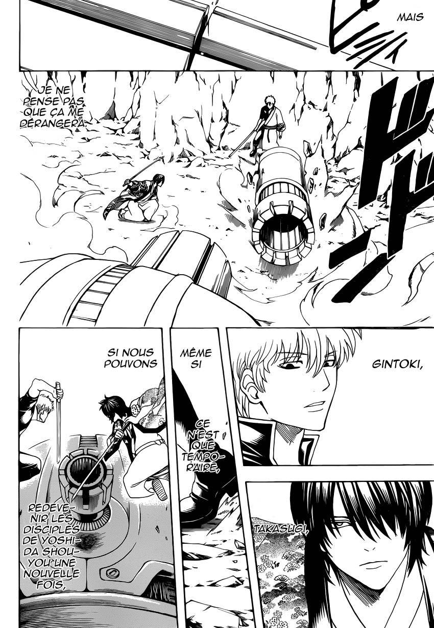  Gintama - Chapitre 574 - 19