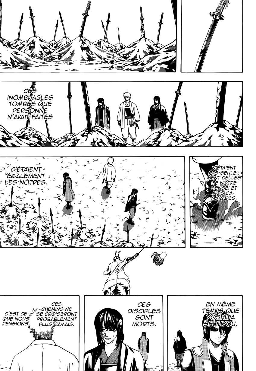  Gintama - Chapitre 574 - 14