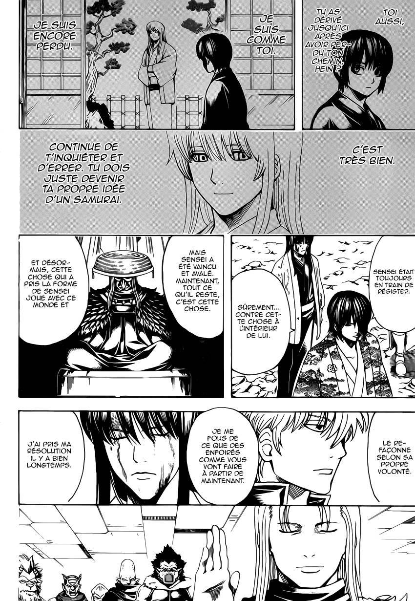  Gintama - Chapitre 574 - 9