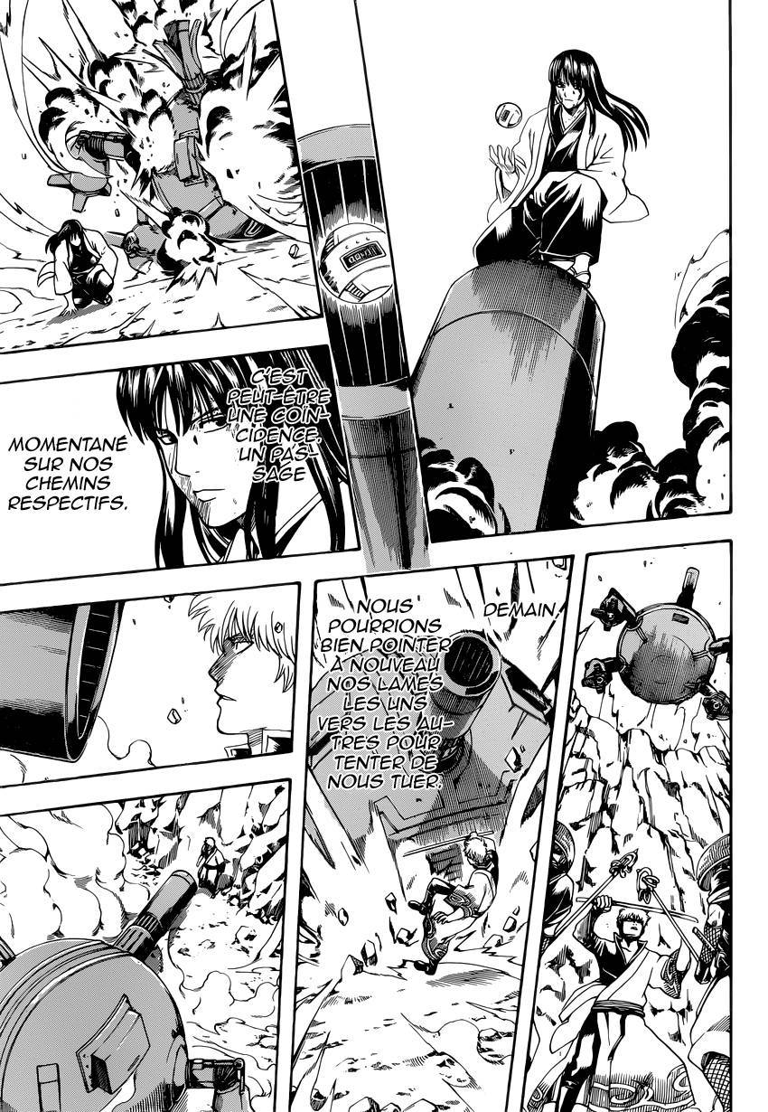  Gintama - Chapitre 574 - 18