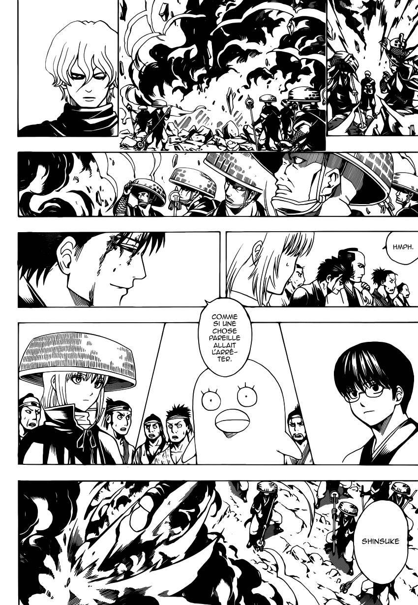  Gintama - Chapitre 574 - 11