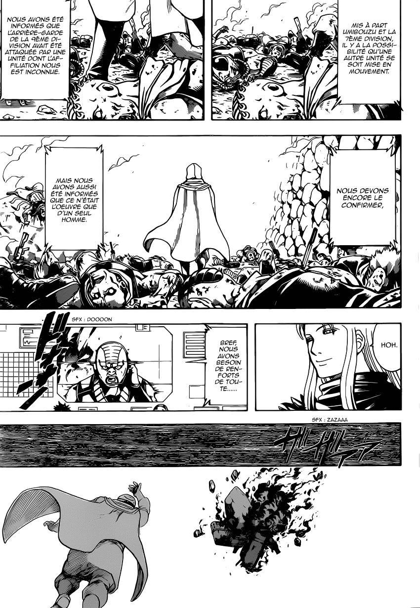  Gintama - Chapitre 575 - 16