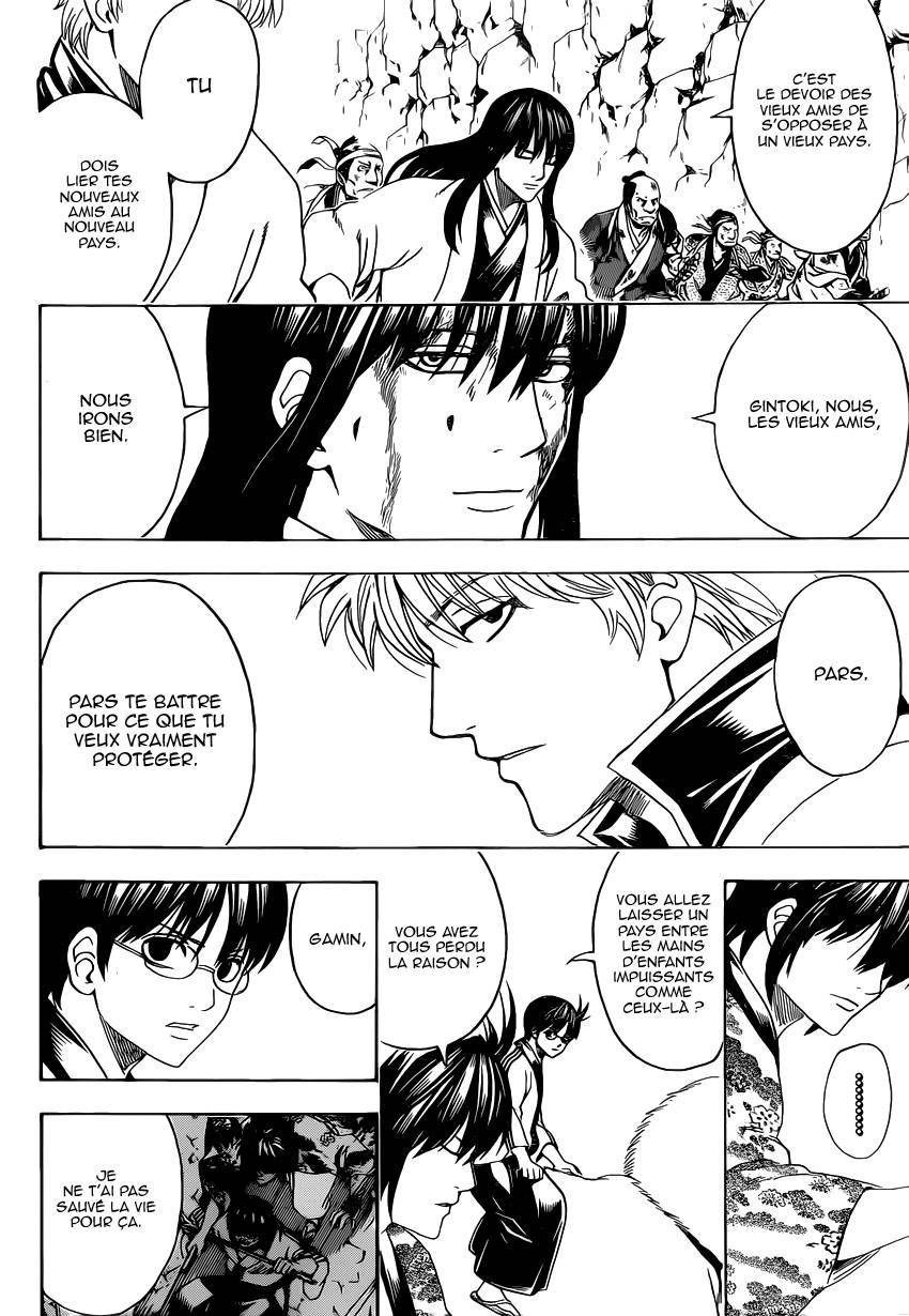  Gintama - Chapitre 575 - 9