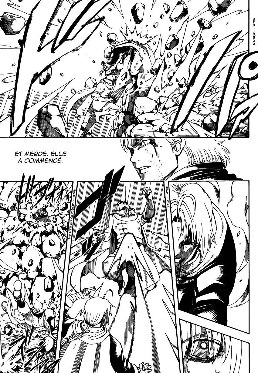  Gintama - Chapitre 576 - 12