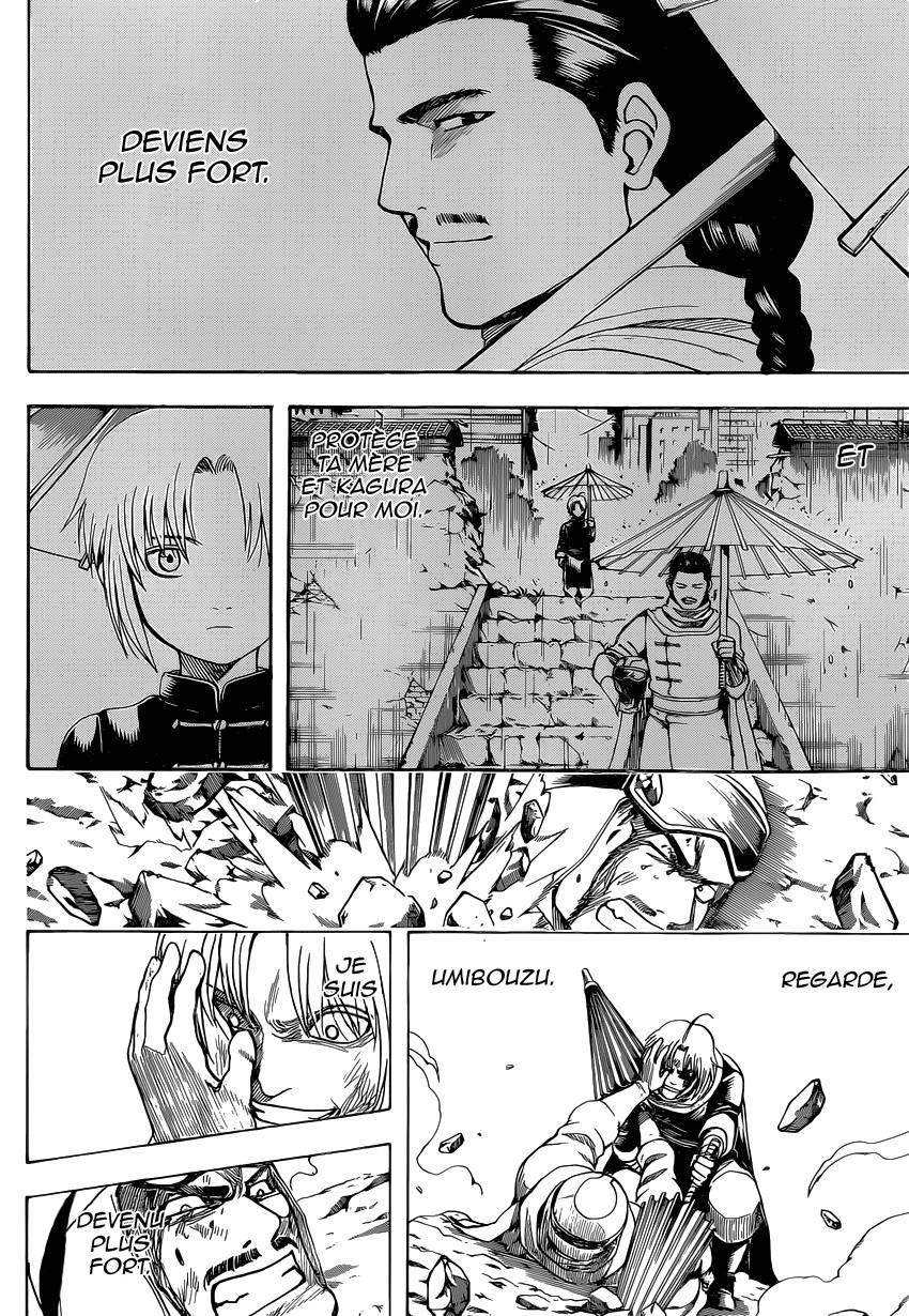  Gintama - Chapitre 576 - 15