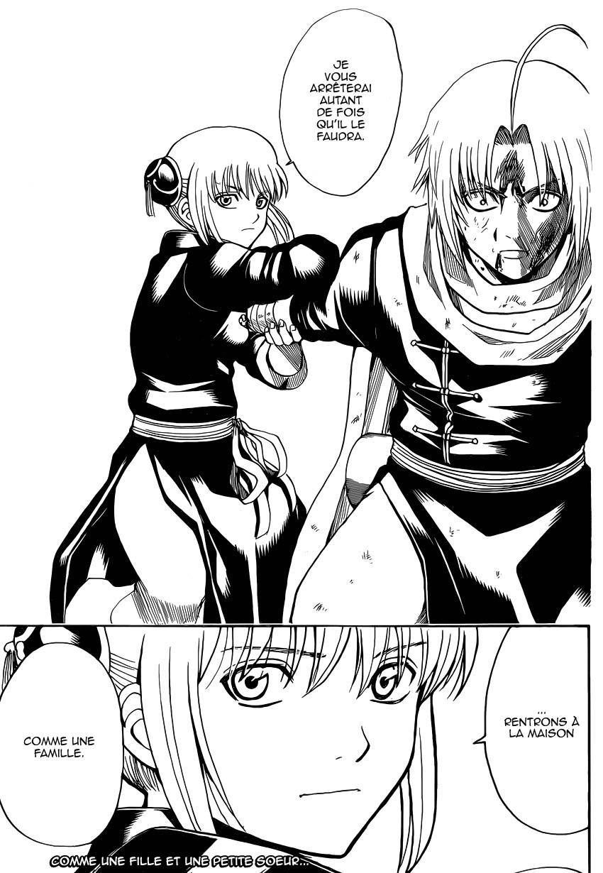  Gintama - Chapitre 576 - 20