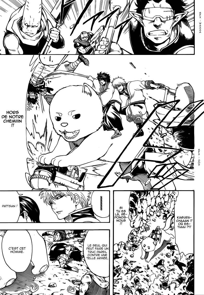  Gintama - Chapitre 577 - 4