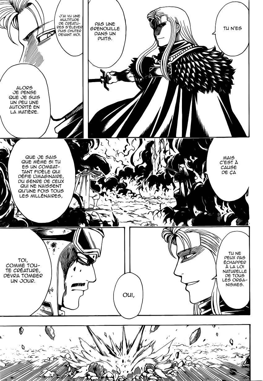  Gintama - Chapitre 578 - 8