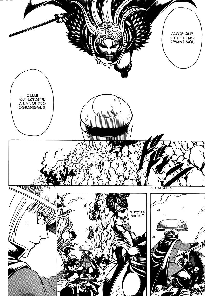  Gintama - Chapitre 578 - 9