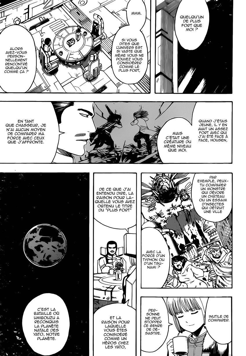  Gintama - Chapitre 578 - 10