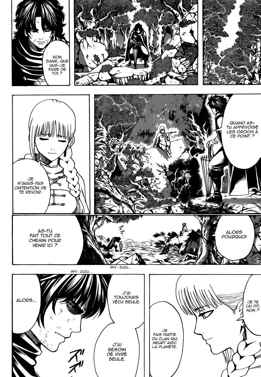  Gintama - Chapitre 579 - 19