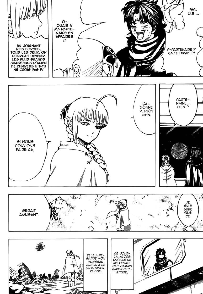  Gintama - Chapitre 579 - 17