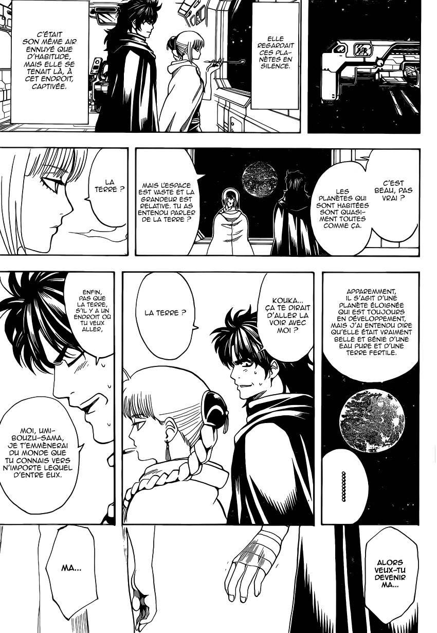  Gintama - Chapitre 579 - 16