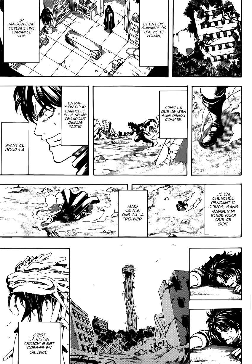  Gintama - Chapitre 579 - 18