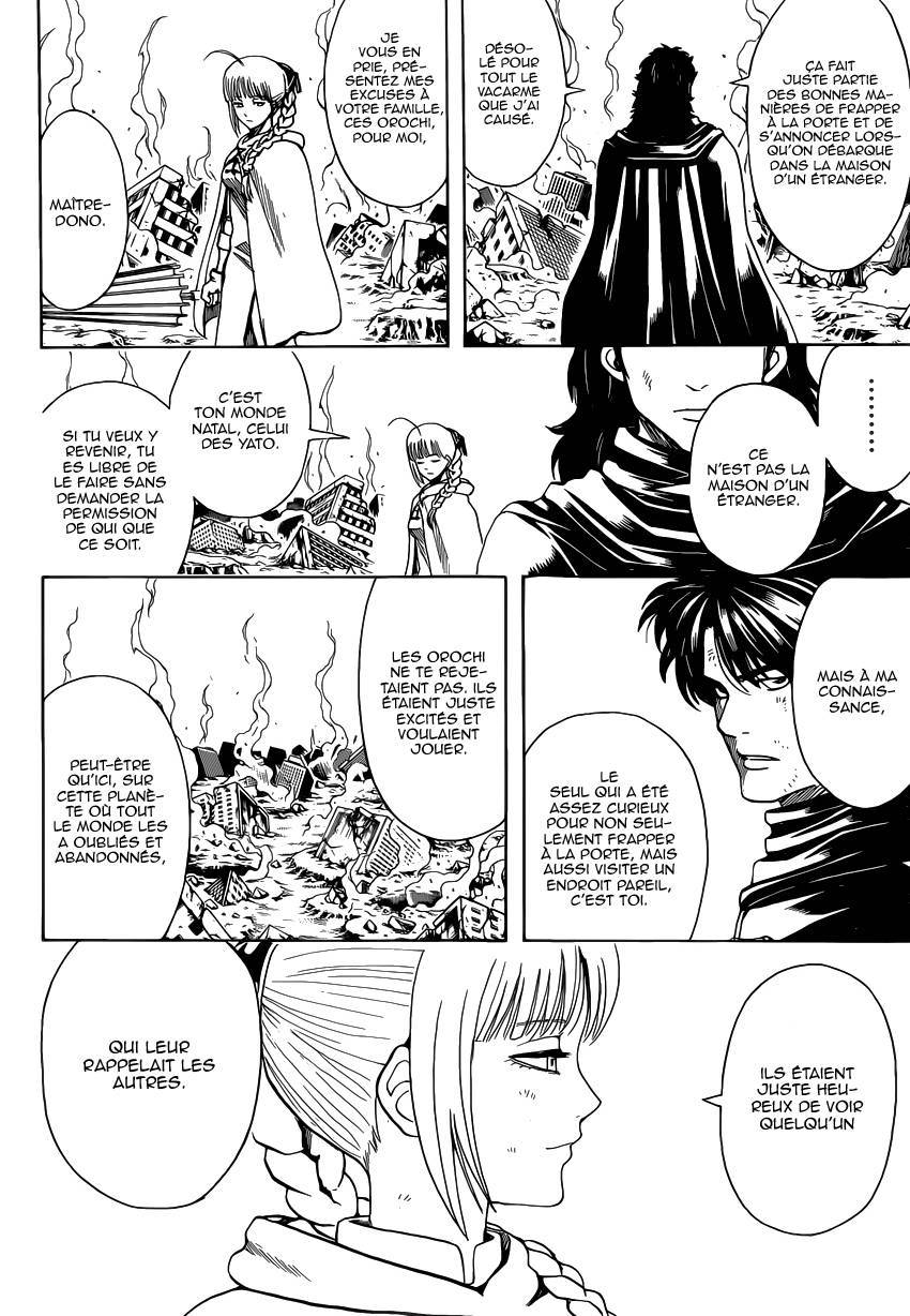  Gintama - Chapitre 579 - 11