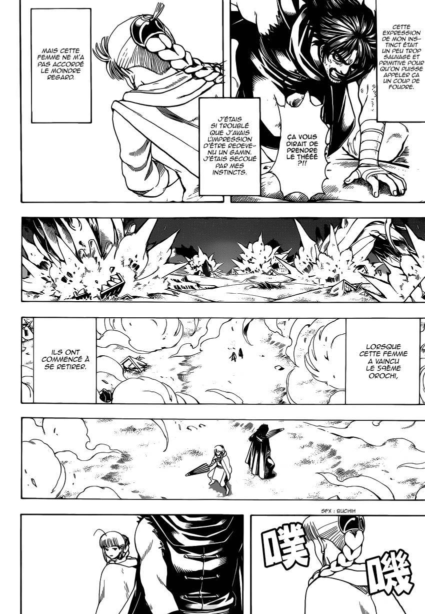  Gintama - Chapitre 579 - 9