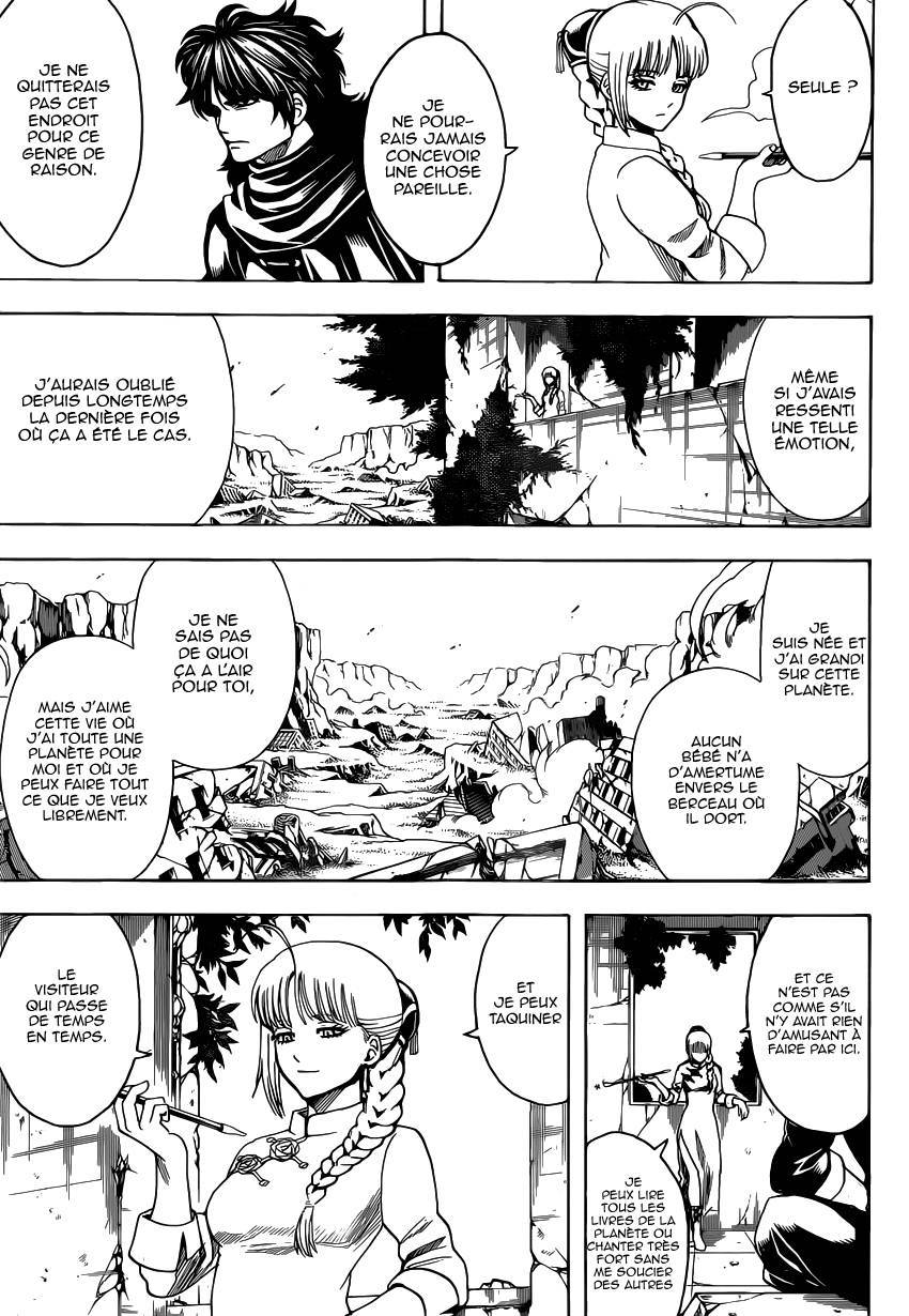  Gintama - Chapitre 579 - 14